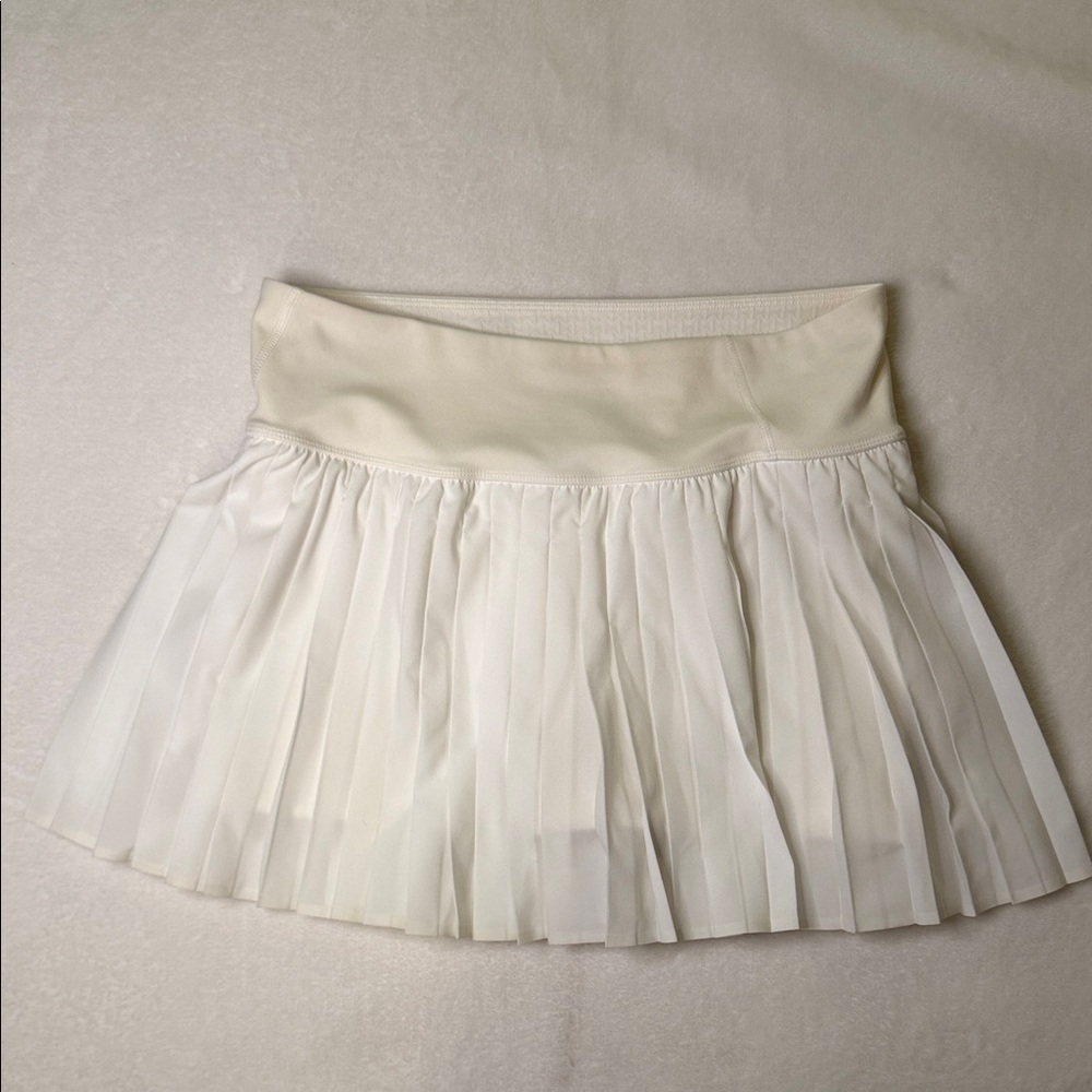 Under Armour Ivory Skirt